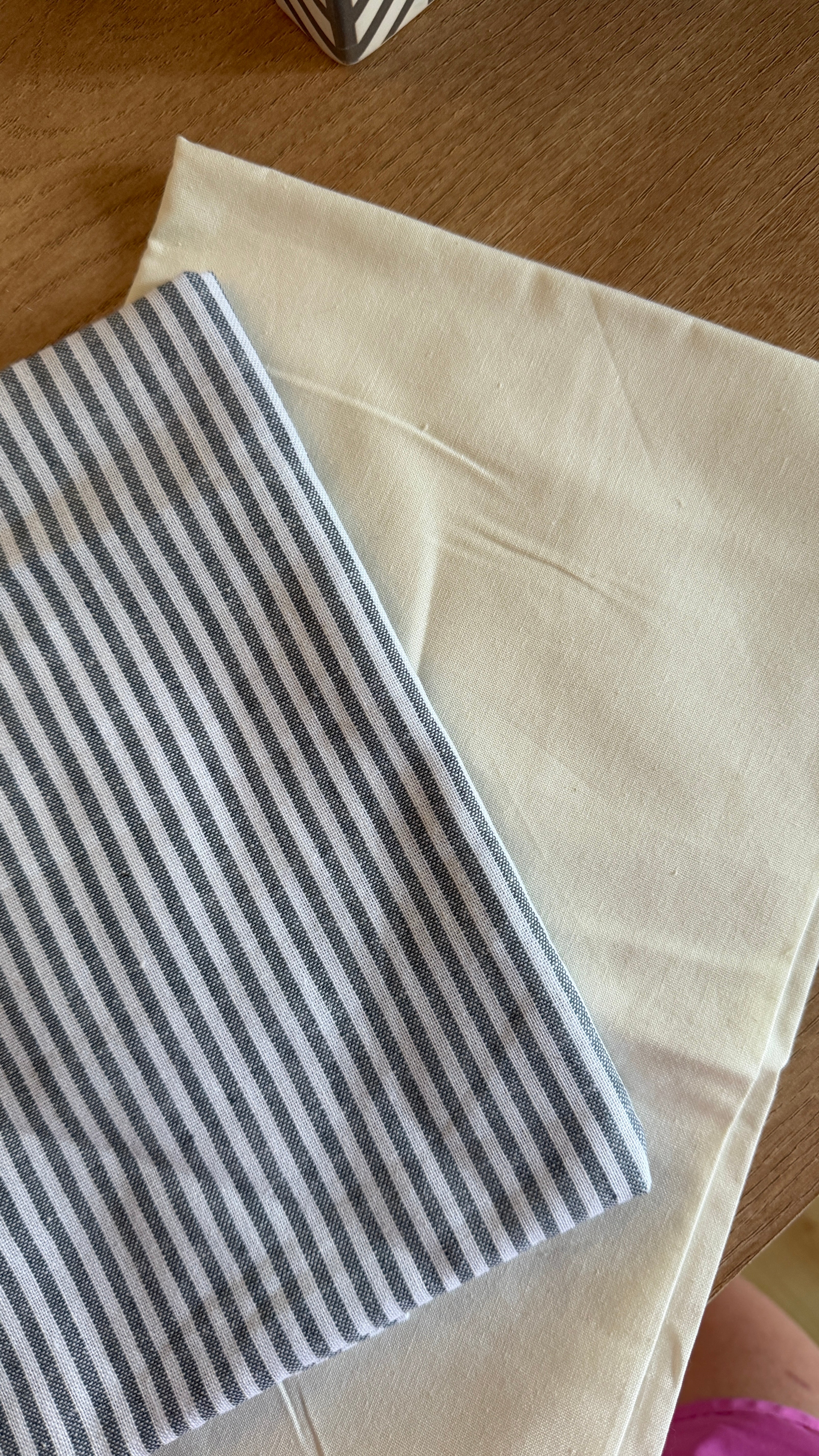 Wipe and Diaper Carrier